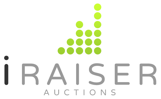 iRaiser Auctions Logo